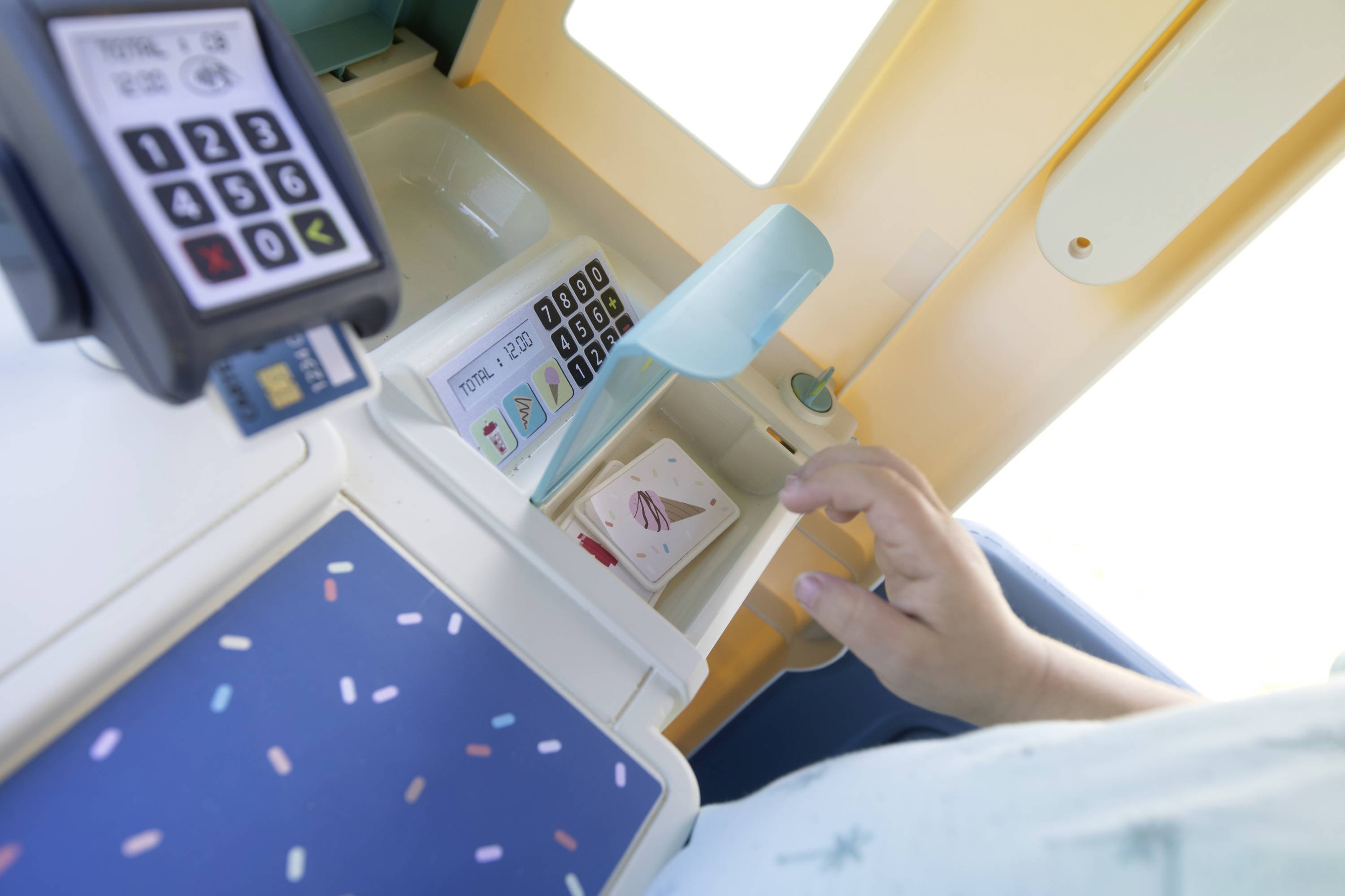 Smoby Spielhaus Sweety Corner