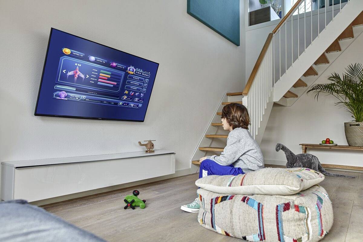 Vogel's TVM 3215 TV-Wandhalterung 48,3cm (19") - 109,2cm (43") Neigbar