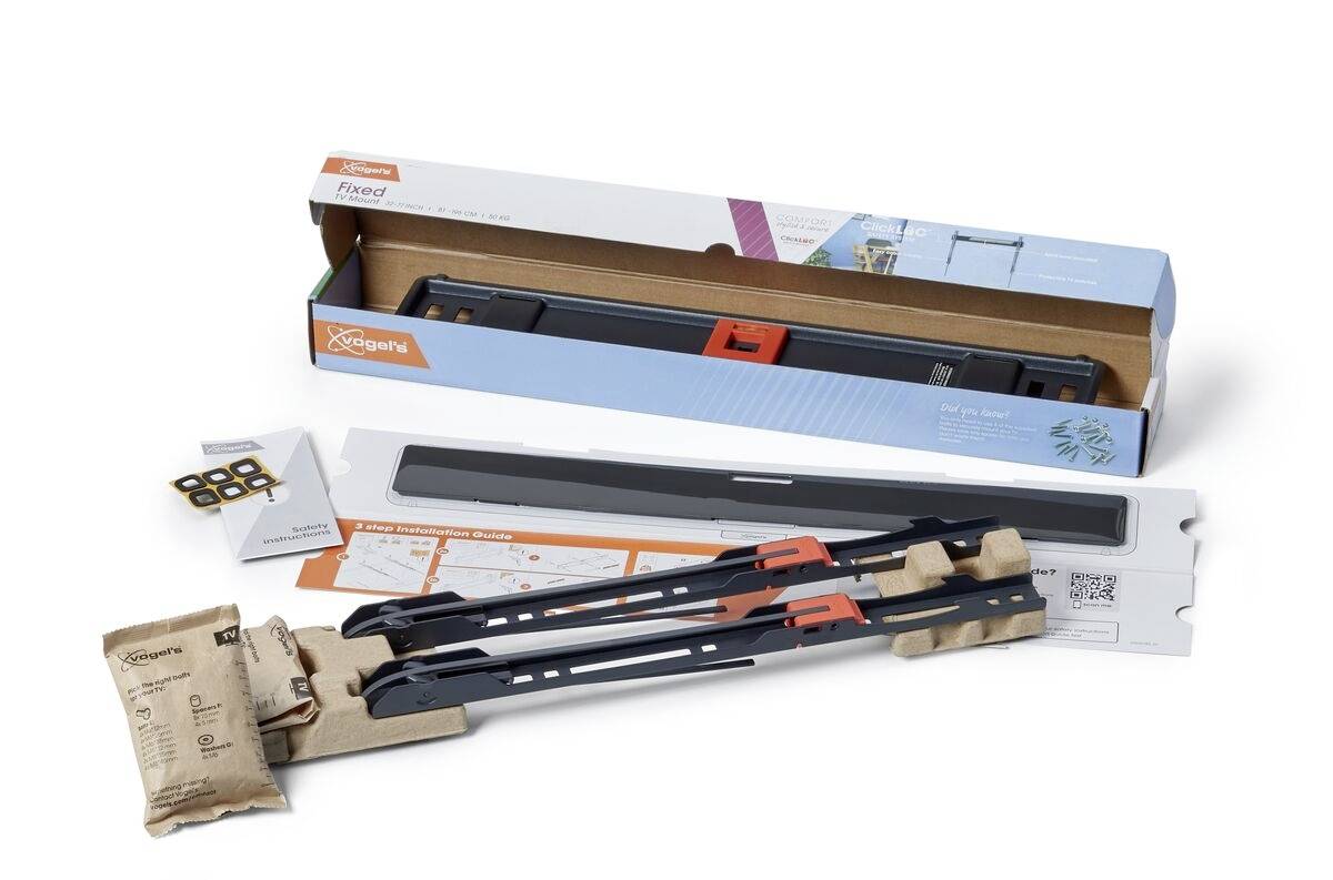 Vogel's TVM 3405 TV-Wandhalterung 81,3cm (32") - 195,6cm (77")