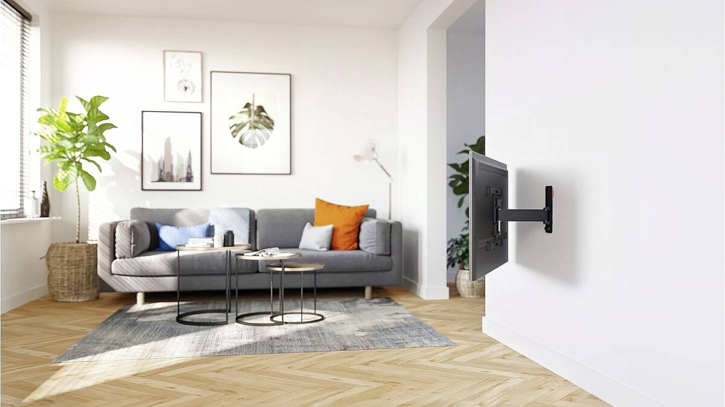 Vogel's TVM 3425 TV-Wandhalterung 81,3cm (32") - 165,1cm (65") Schwenkbar, Neigbar