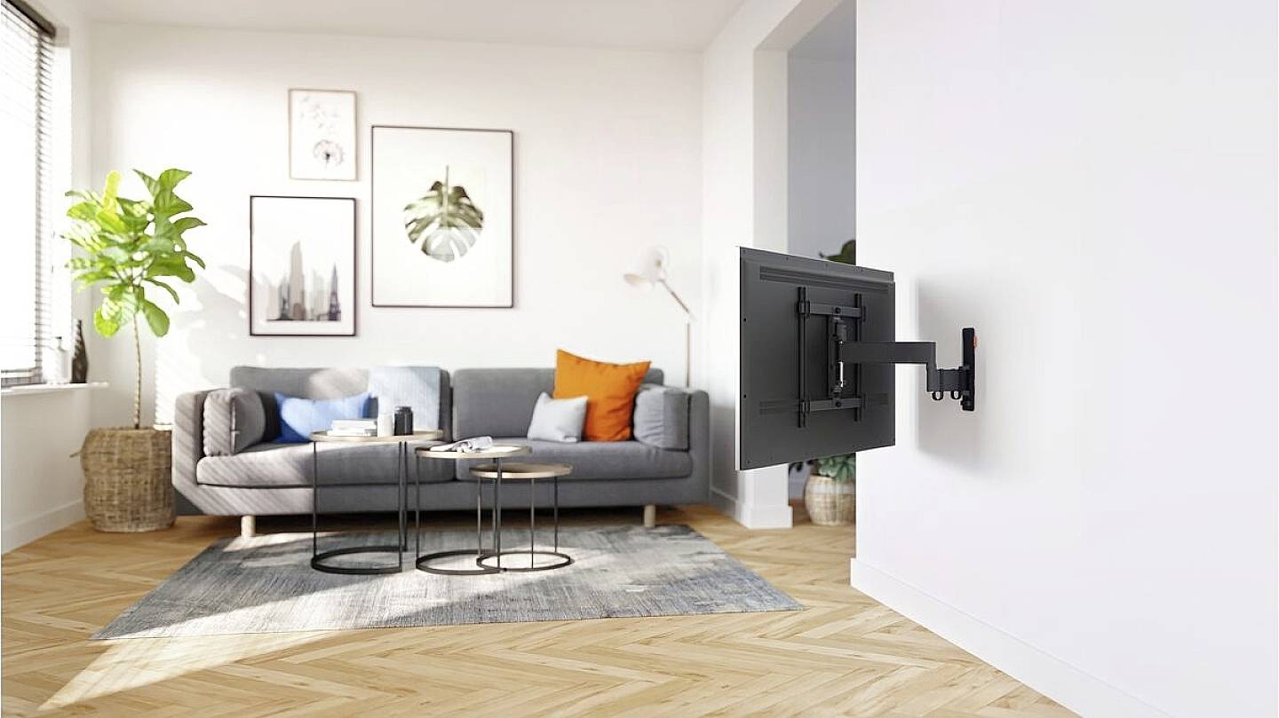 Vogel's TVM 3445 TV-Wandhalterung 81,3cm (32") - 165,1cm (65") Schwenkbar, Neigbar