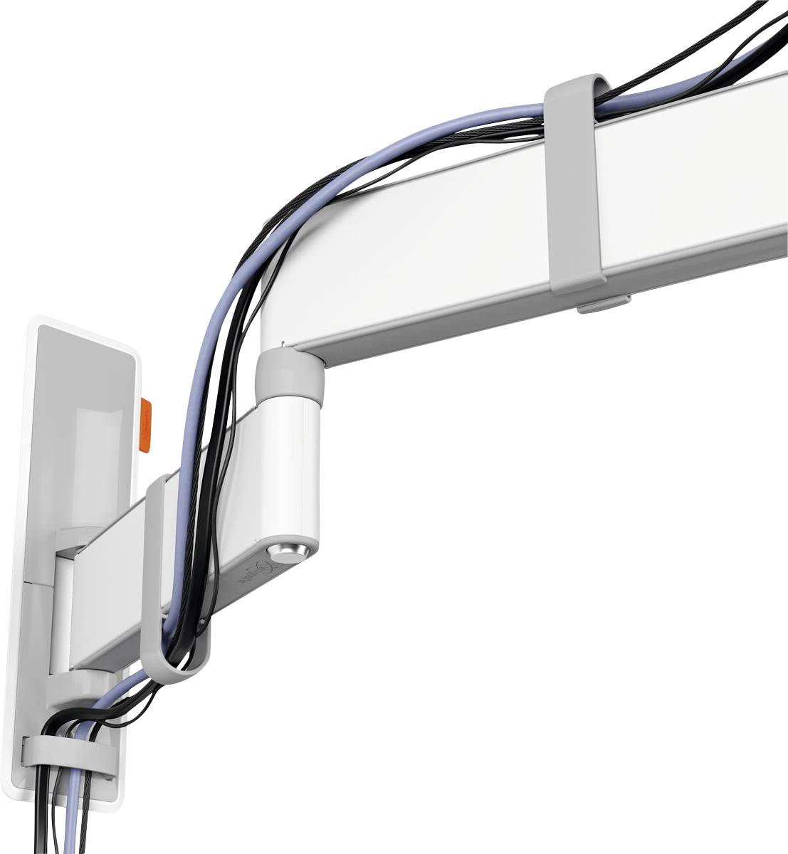 Vogel's TVM 3445 TV-Wandhalterung 81,3cm (32") - 165,1cm (65") Schwenkbar, Neigbar