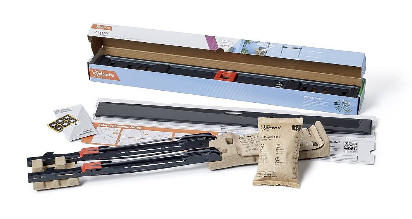 Vogel's TVM 3605 TV-Wandhalterung 101,6cm (40") - 254,0cm (100")