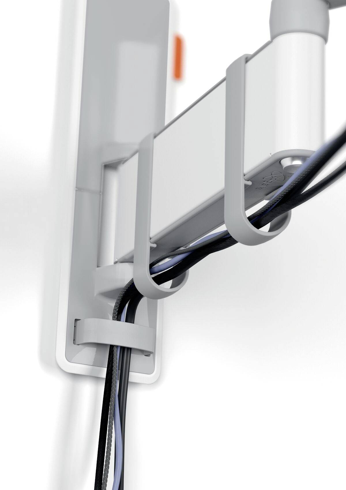 Vogel's TVM 3645 TV-Wandhalterung 101,6cm (40") - 195,6cm (77") Schwenkbar, Neigbar