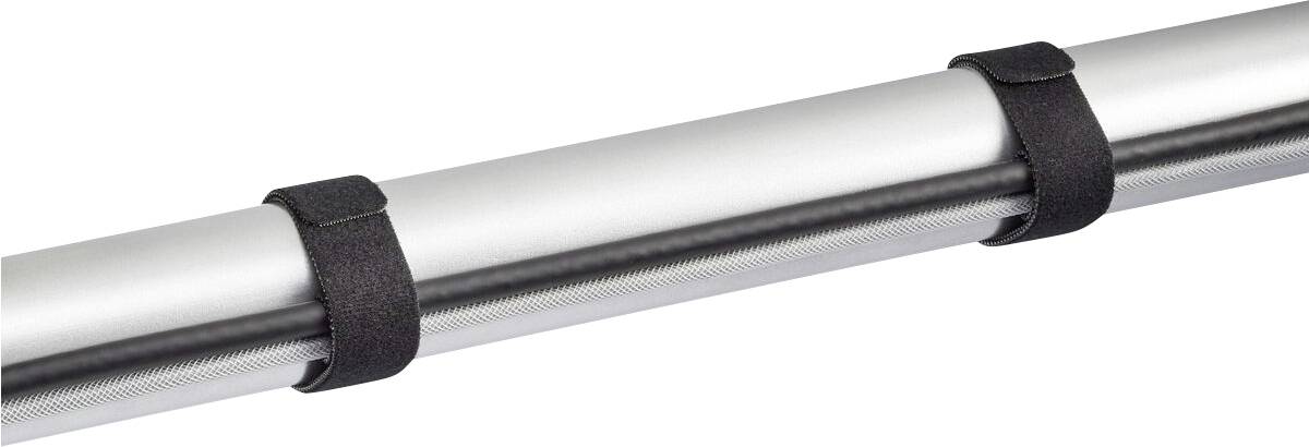 Vogel's 6862010 TVA 6201 Kabelbinder Schwarz 1St.