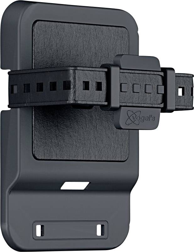 Vogel's Mediabox Halterung Schwarz