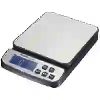 VOLTCRAFT DS-50S Tischwaage Wägebereich (max.) 50kg Ablesbarkeit 1g batteriebetrieben, über Steckernetzteil (Optional) Silber VOLTCRAFT DS-50S Tischwaage Wägebereich (max.) 50kg Ablesbarkeit 1g batteriebetrieben, über Steckernetzteil (Optional) Silber