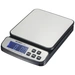 VOLTCRAFT DS-50S Tischwaage Wägebereich (max.) 50kg Ablesbarkeit 1g batteriebetrieben, über Steckernetzteil (Optional) Silber VOLTCRAFT DS-50S Tischwaage Wägebereich (max.) 50kg Ablesbarkeit 1g batteriebetrieben, über Steckernetzteil (Optional) Silber
