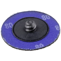 Wolfcraft 5608000 8 Schleifaufsätze mit Eindrehdorn, Ø 50mm Durchmesser 50mm Wolfcraft 5608000 8 Schleifaufsätze mit Eindrehdorn, Ø 50mm Durchmesser 50mm