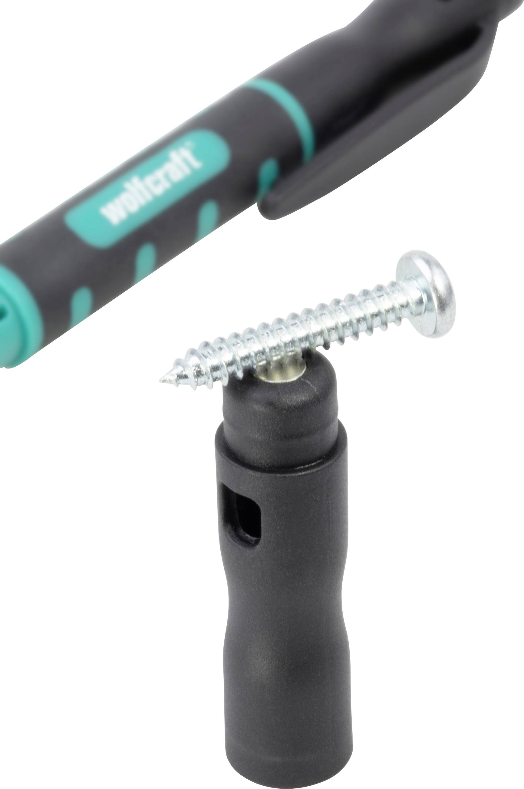 Wolfcraft 8736000 Mikro-Bit-Pen 132 mm