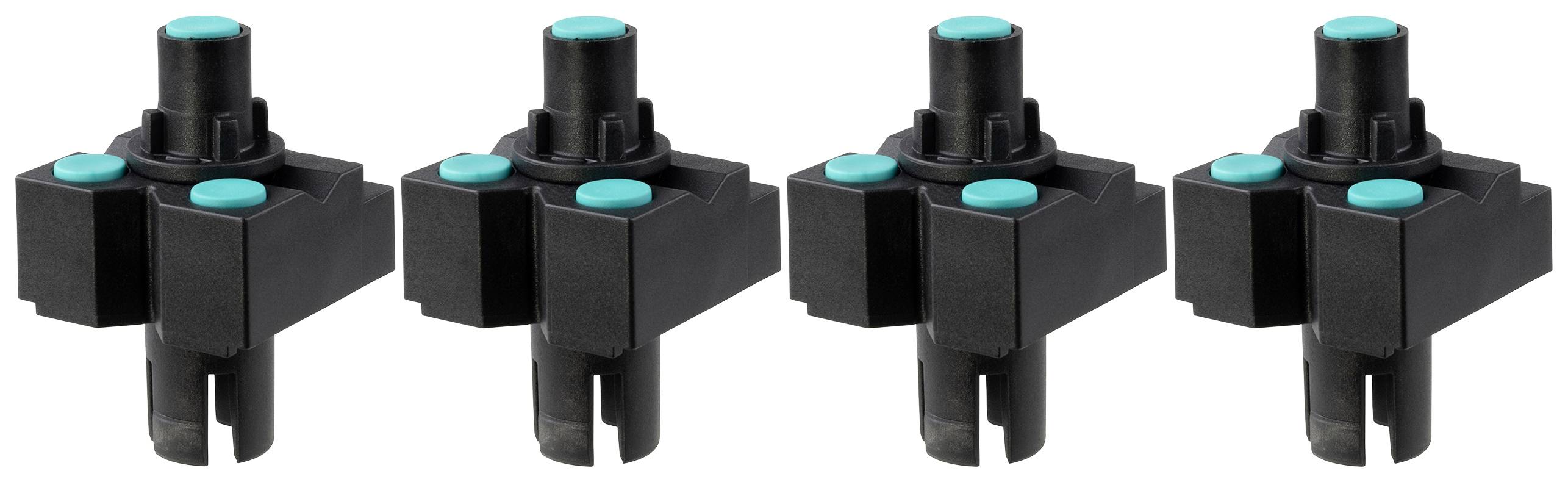 Wolfcraft 6871000 Spann- und Maschinentisch MASTER 750 ERGO 13.2kg Schwarz, Silber