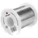 TOOLCRAFT Lötzinn, bleifrei Spule Sn96,5Ag3Cu0,5 ROL1 100g 1.5mm TOOLCRAFT Lötzinn, bleifrei Spule Sn96,5Ag3Cu0,5 ROL1 100g 1.5mm
