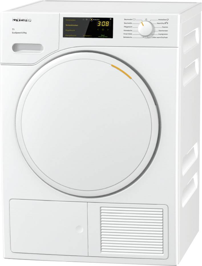 Miele TWC560WP EcoSpeed&8kg Wärmepumpentrockner 8.0 kg EEK: A+++ (A+++ - D)