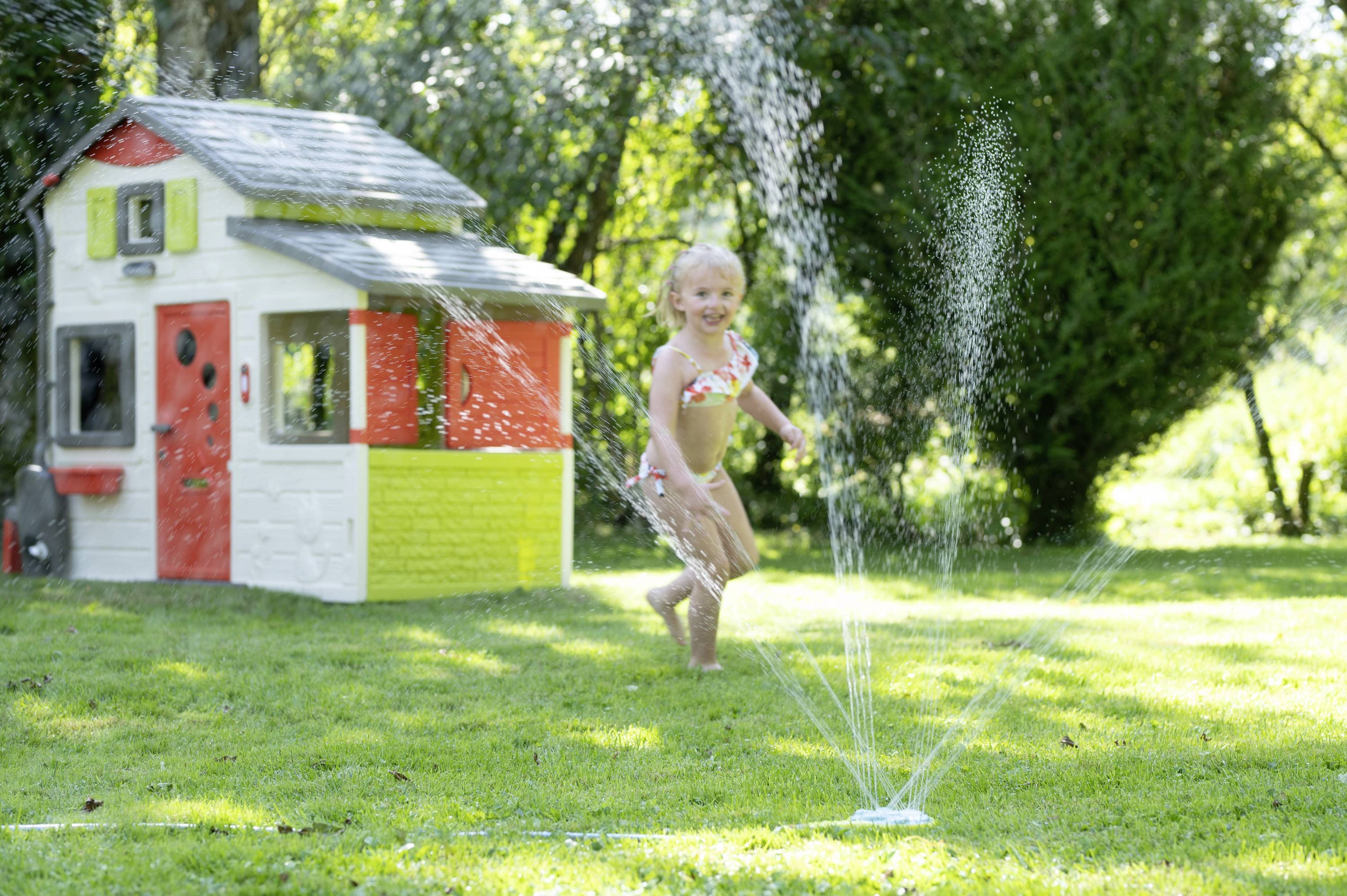 Smoby 3-in-1 Outdoor Gartendusche