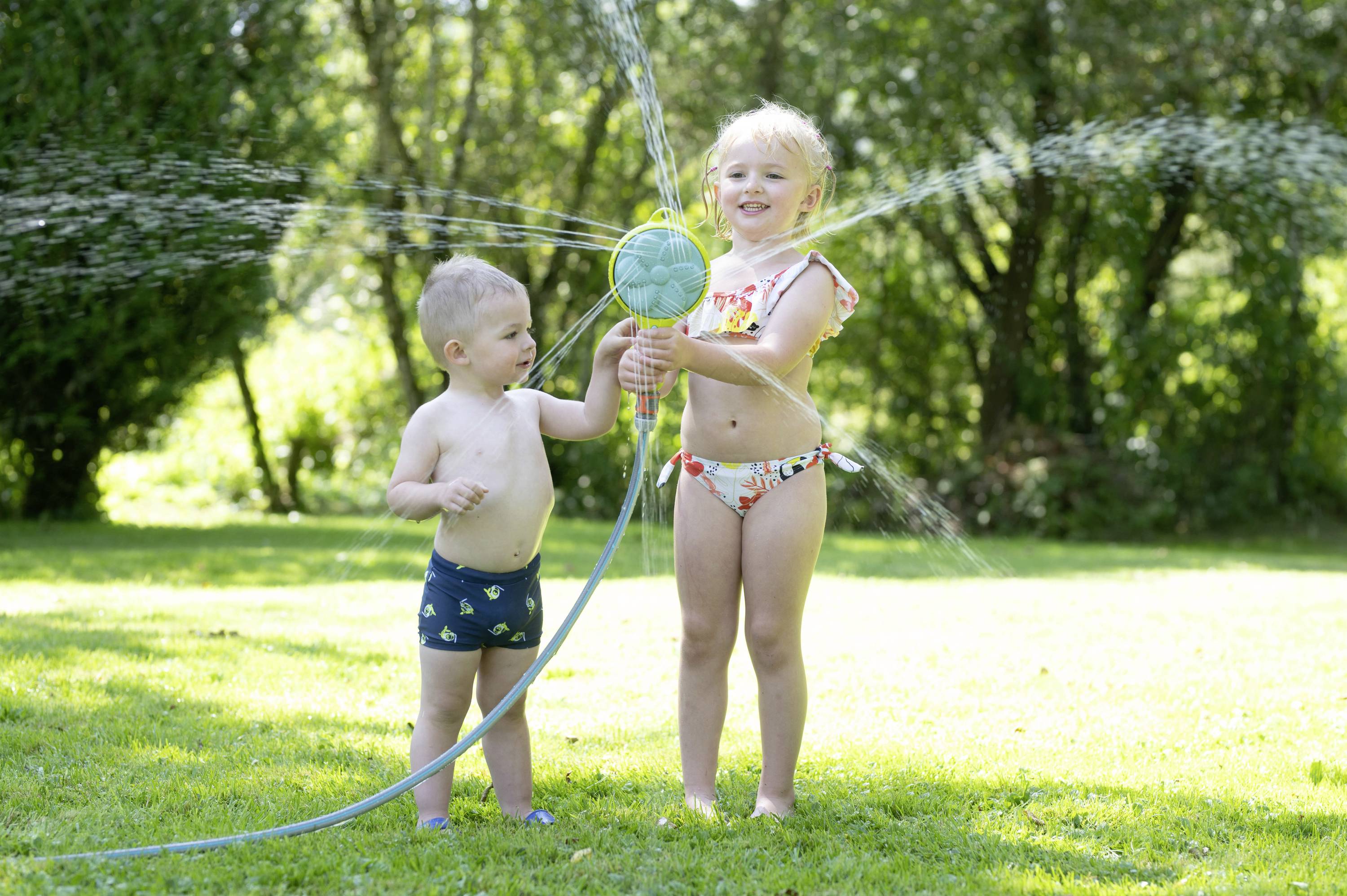 Smoby 3-in-1 Outdoor Gartendusche