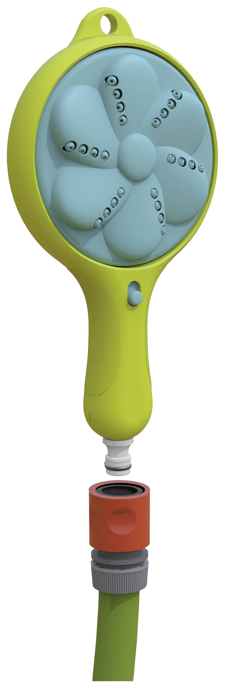 Smoby 3-in-1 Outdoor Gartendusche