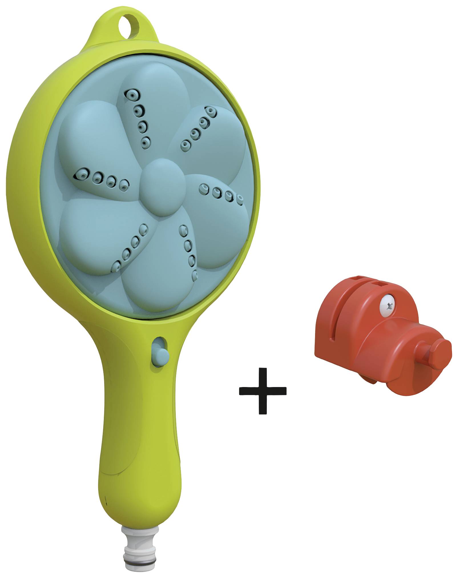 Smoby 3-in-1 Outdoor Gartendusche