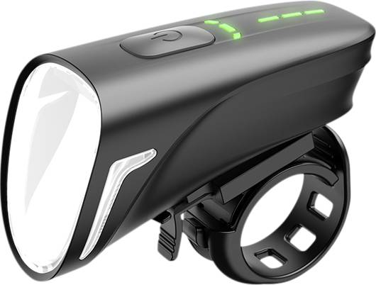 Fahrradbeleuchtung Set LED akkubetrieben