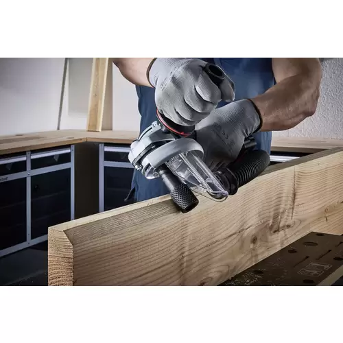 Wolfcraft 4400000 Holzbearbeitungsset für Winkelschleifer, 4tlg. 1 Set Wolfcraft 4400000 Holzbearbeitungsset für Winkelschleifer, 4tlg. 1 Set