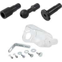 Wolfcraft 4400000 Holzbearbeitungsset für Winkelschleifer, 4tlg. 1 Set Wolfcraft 4400000 Holzbearbeitungsset für Winkelschleifer, 4tlg. 1 Set