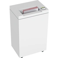 Ideal Office 2445 CC 4x40mm Aktenvernichter 15 Blatt Partikelschnitt 4 x 40 mm, 2 x 15 mm, 0.8 x 12 mm, 0.8 x 5mm P-4 Vernichtet Ideal Office 2445 CC 4x40mm Aktenvernichter 15 Blatt Partikelschnitt 4 x 40 mm, 2 x 15 mm, 0.8 x 12 mm, 0.8 x 5mm P-4 Vernichtet