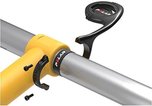 Polar 91060329 Lenkerhalterung Schwarz