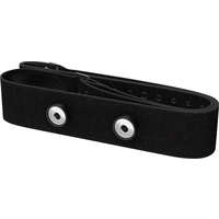 Polar PRO CHEST STRAP Gurt Schwarz Polar PRO CHEST STRAP Gurt Schwarz