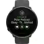 Polar Ignite 2 Pulsuhr mit integriertem Sensor 30 mm S/L Schwarz Polar Ignite 2 Pulsuhr mit integriertem Sensor 30 mm S/L Schwarz