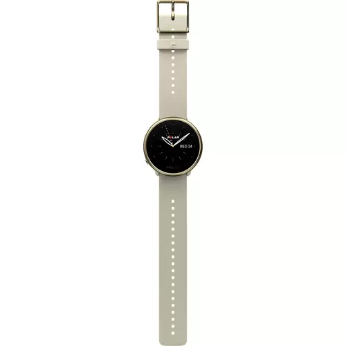 Polar Ignite 2 Pulsuhr mit integriertem Sensor 30mm S/L Champagner Polar Ignite 2 Pulsuhr mit integriertem Sensor 30mm S/L Champagner