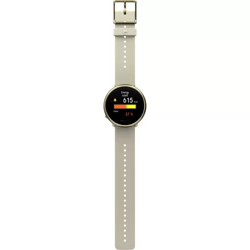 Polar Ignite 2 Pulsuhr mit integriertem Sensor 30mm S/L Champagner Polar Ignite 2 Pulsuhr mit integriertem Sensor 30mm S/L Champagner