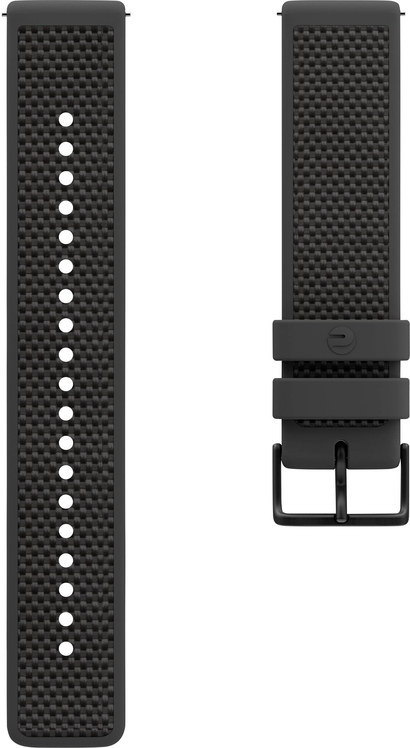 Polar 91085645 Ersatzarmband Größe=M Grau