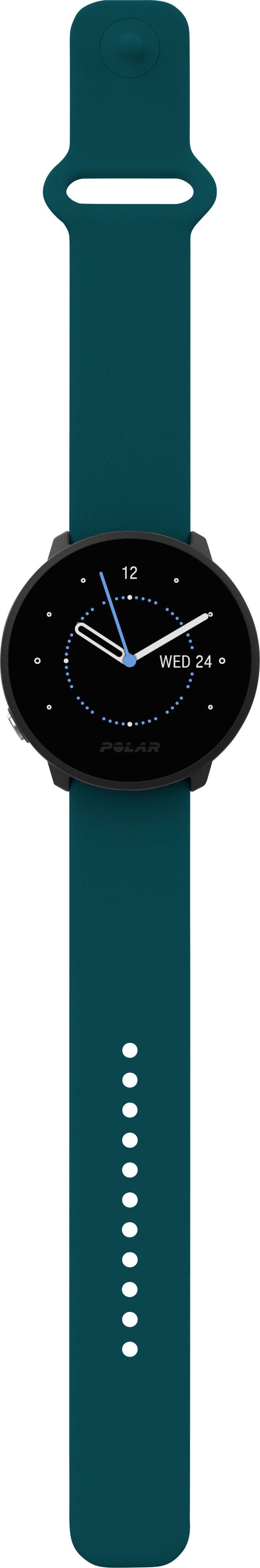 Polar Unite Pulsuhr mit integriertem Sensor 43 mm Uni Türkis