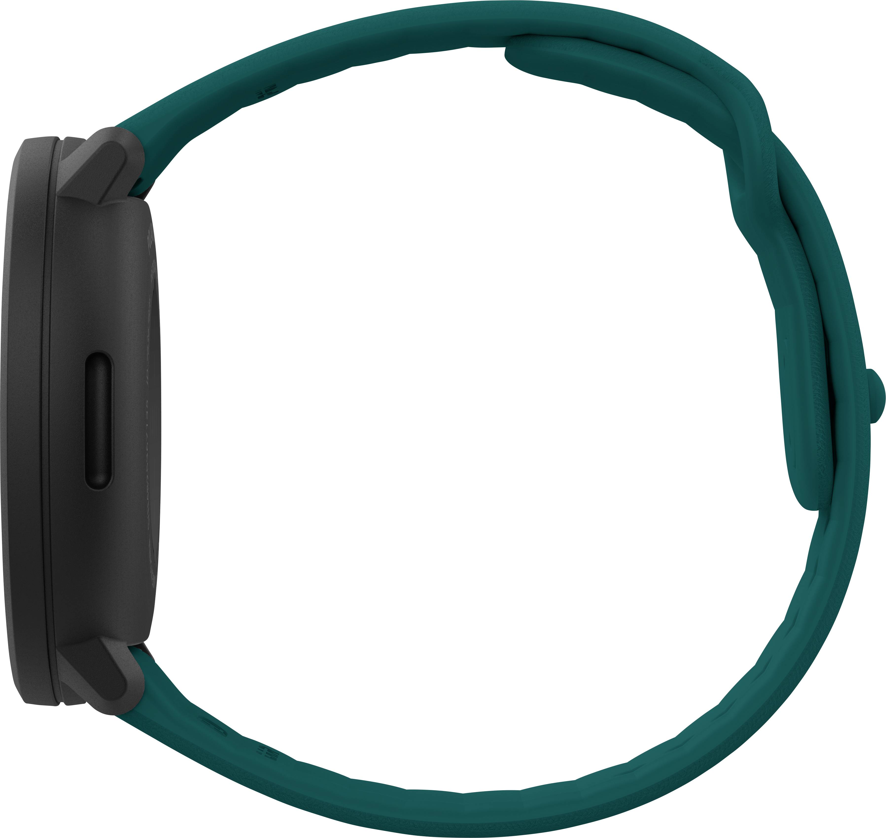 Polar Unite Pulsuhr mit integriertem Sensor 43 mm Uni Türkis