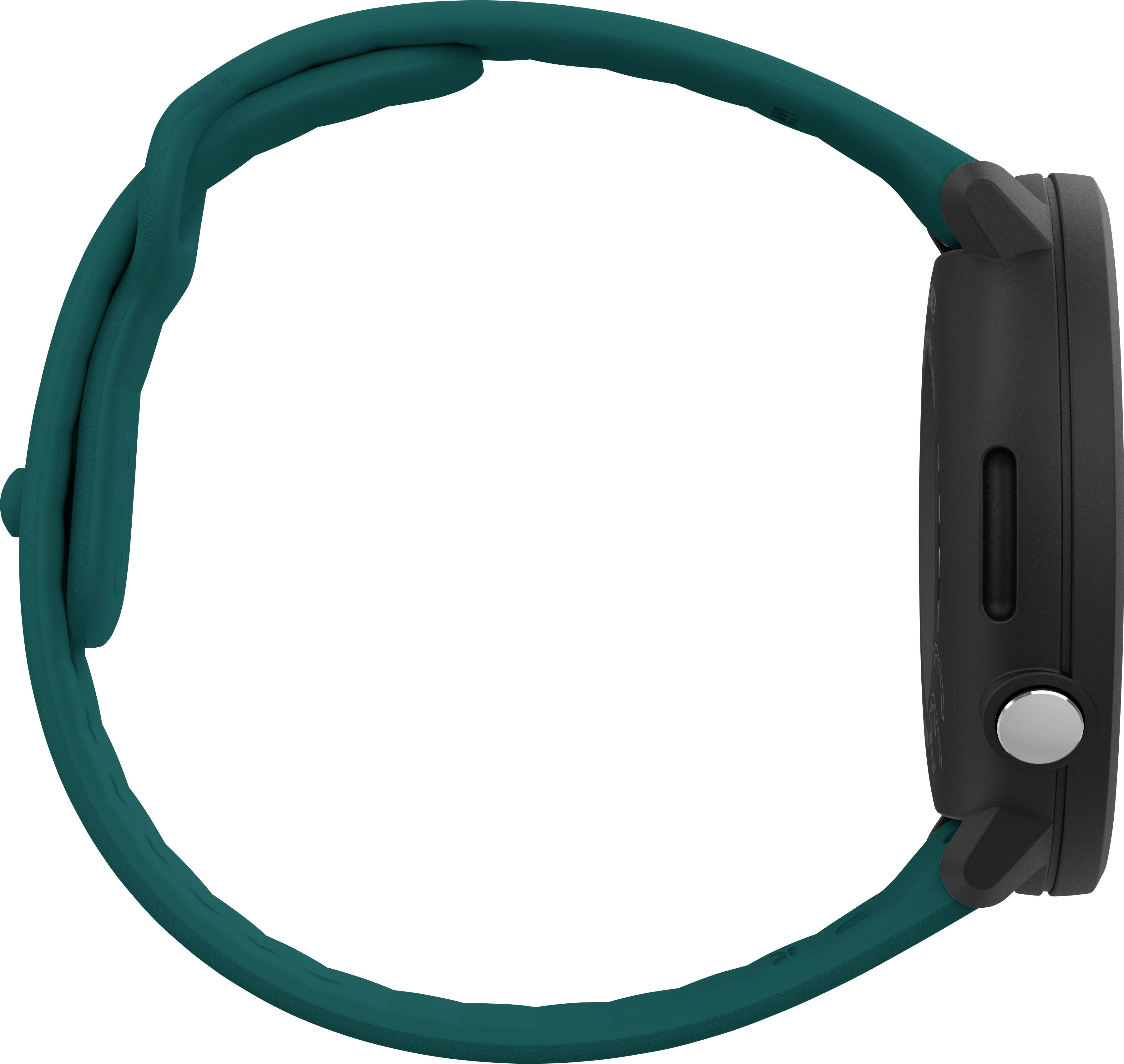 Polar Unite Pulsuhr mit integriertem Sensor 43 mm Uni Türkis