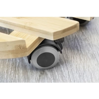Metafranc WU0825330Pflanzenroller Bambus Traglast (max.): 60kg 74mm Anzahl Lenkrollen 4 Metafranc WU0825330Pflanzenroller Bambus Traglast (max.): 60kg 74mm Anzahl Lenkrollen 4