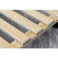 Metafranc WU0825340Pflanzenroller Bambus Traglast (max.): 60kg 300mm x 300mm x 74mm Anzahl Lenkrollen 4 Metafranc WU0825340Pflanzenroller Bambus Traglast (max.): 60kg 300mm x 300mm x 74mm Anzahl Lenkrollen 4