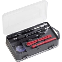 Metafranc Bit- und Steckschlüssel-Set 108teilig WU3387780 Metafranc Bit- und Steckschlüssel-Set 108teilig WU3387780