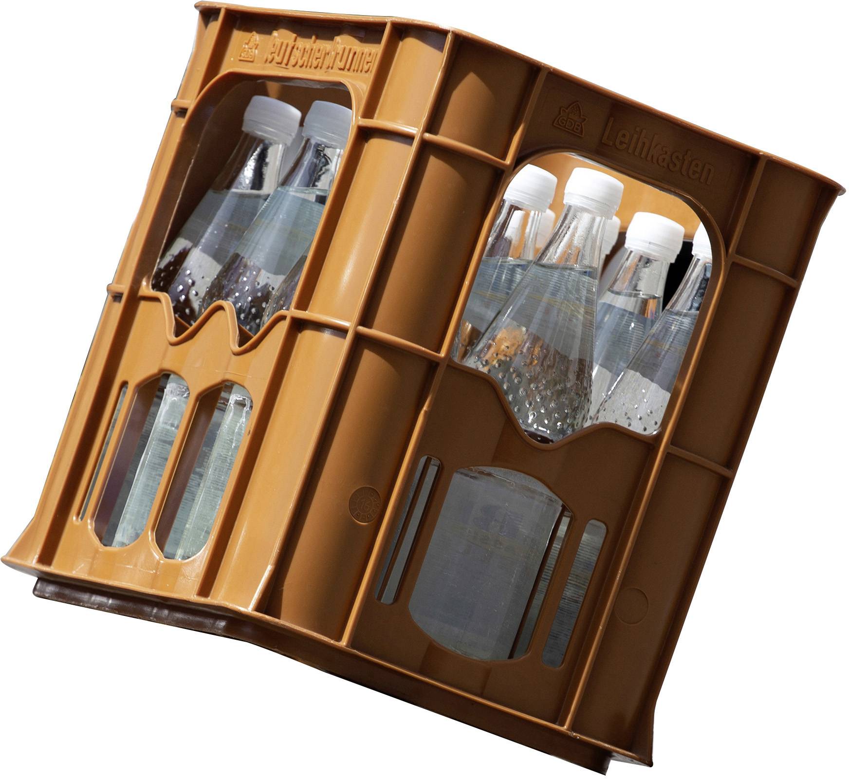 Metafranc WU6816800 Einkaufstrolley (B x H x T) 45 x 103 x 36cm