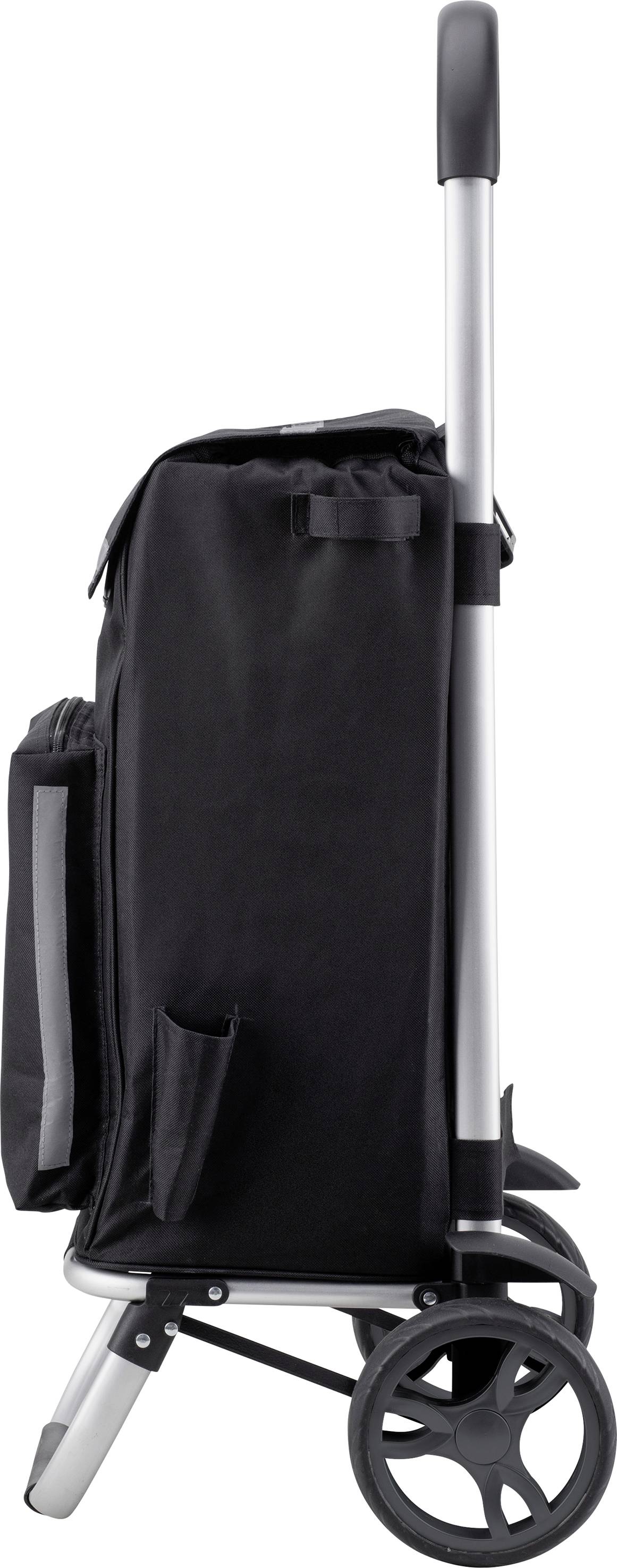 Metafranc WU6816800 Einkaufstrolley (B x H x T) 45 x 103 x 36cm