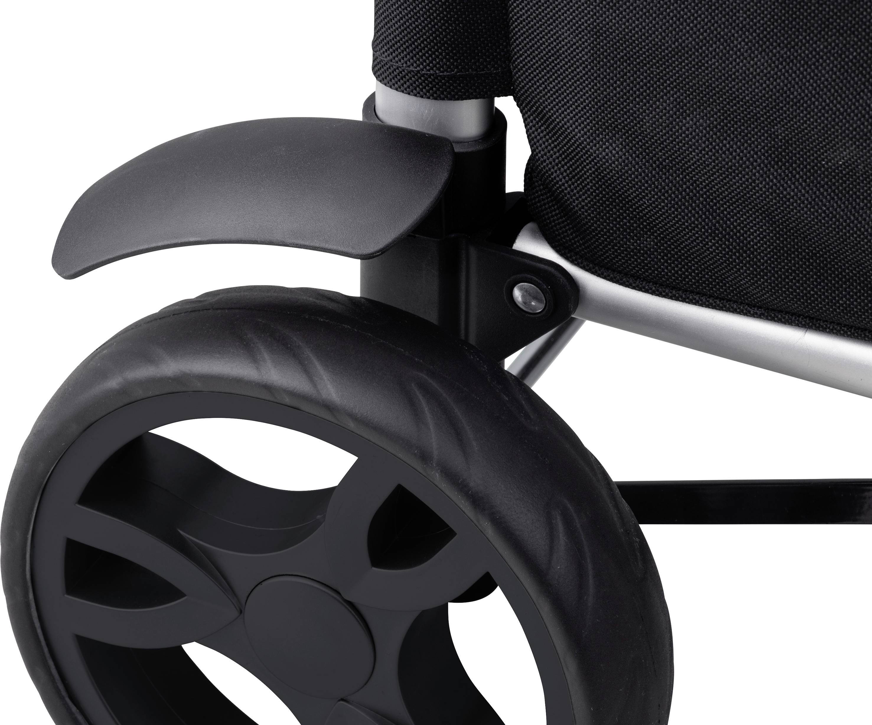 Metafranc WU6816800 Einkaufstrolley (B x H x T) 45 x 103 x 36cm