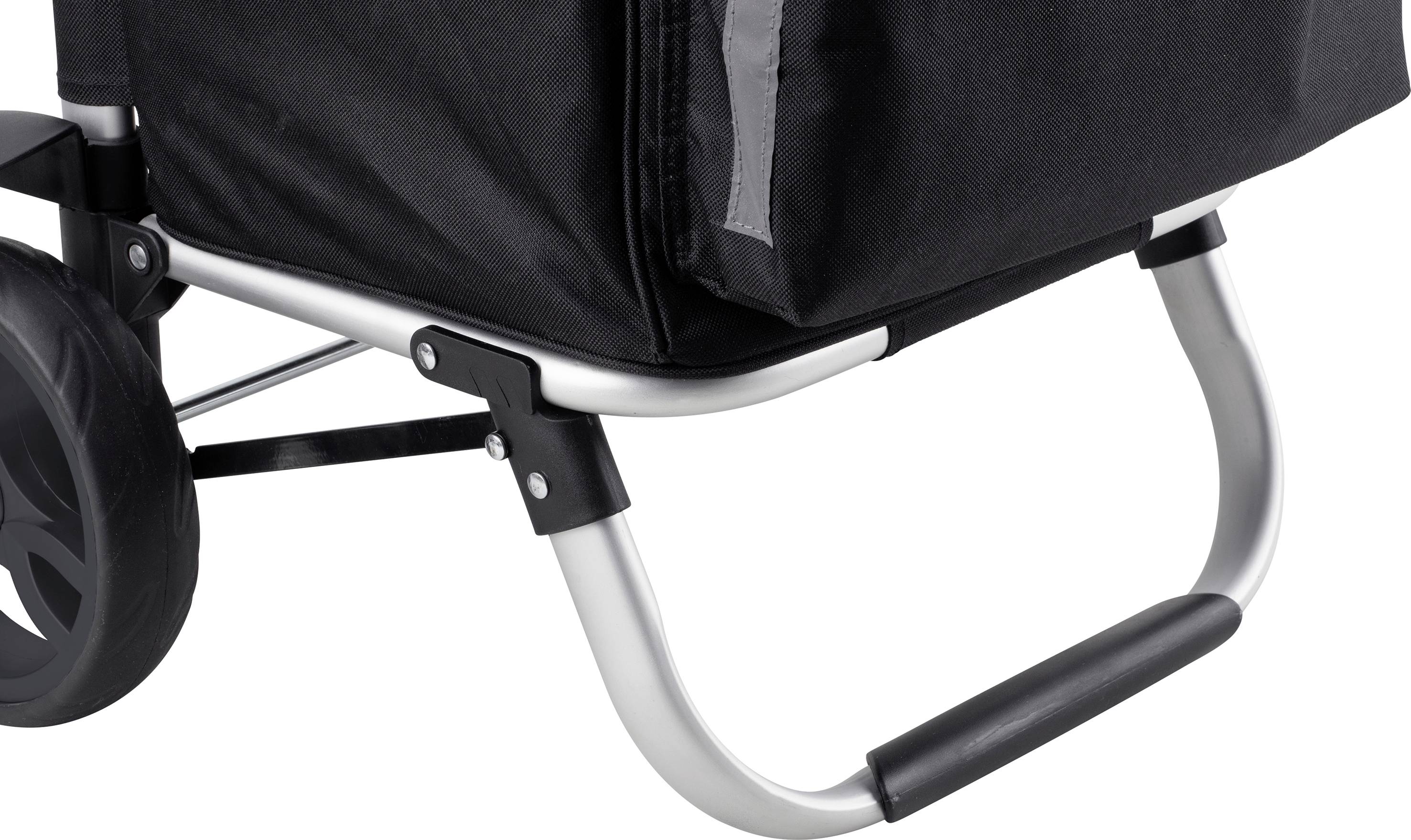 Metafranc WU6816800 Einkaufstrolley (B x H x T) 45 x 103 x 36cm