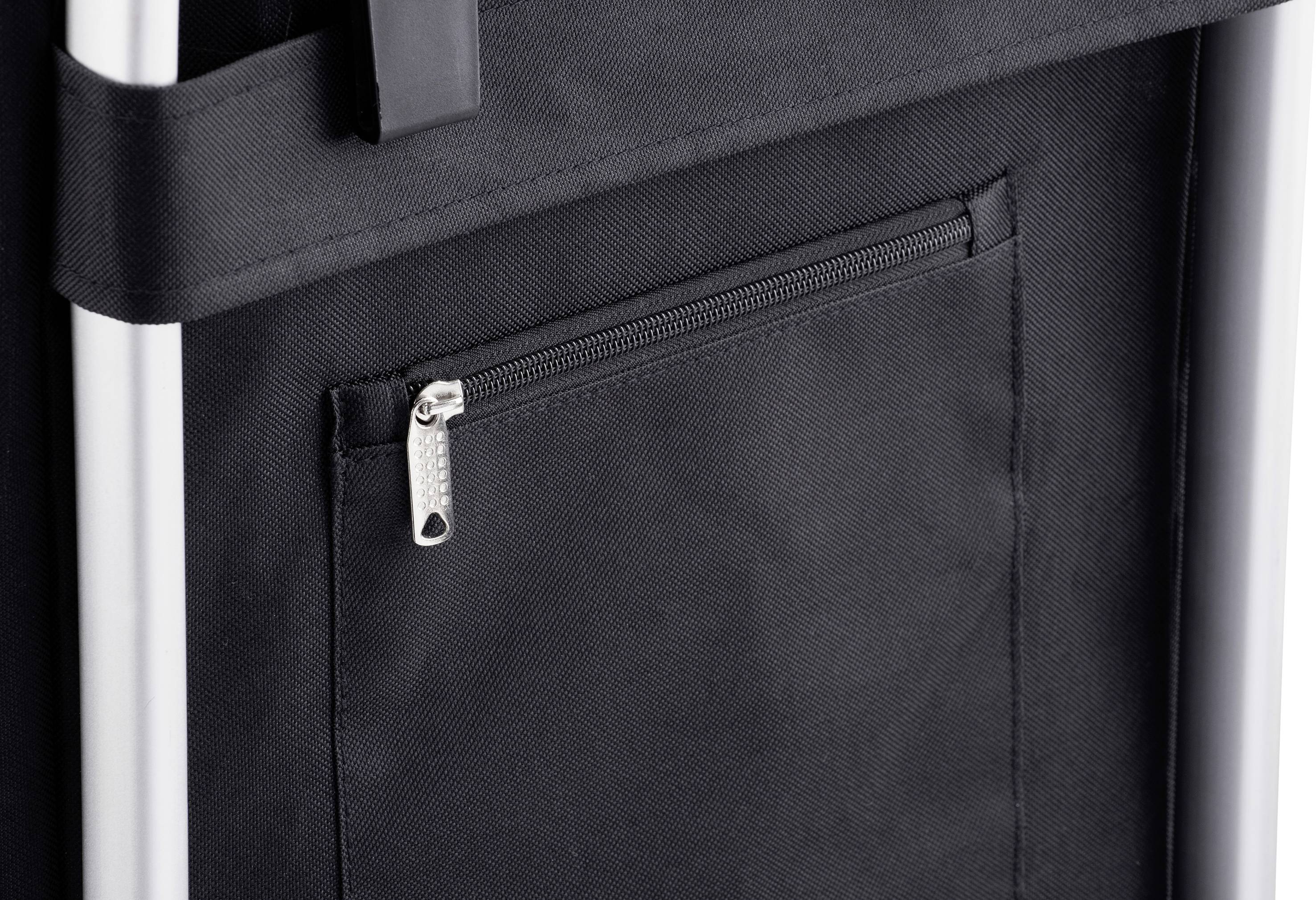 Metafranc WU6816810 Einkaufstrolley (B x H x T) 47 x 108 x 46cm