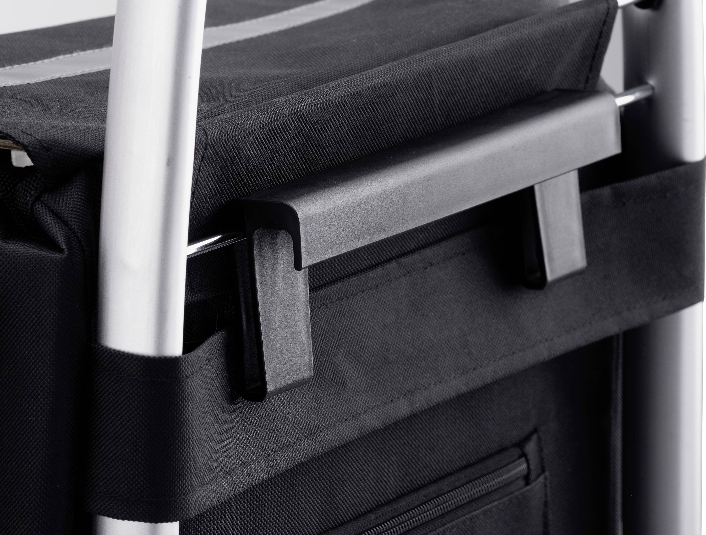 Metafranc WU6816810 Einkaufstrolley (B x H x T) 47 x 108 x 46 cm