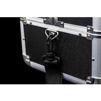 Metafranc WU9095050 Mehrzweckkoffer (L x B x H) 450 x 320 x 225mm Schwarz/Grau 1St. Metafranc WU9095050 Mehrzweckkoffer (L x B x H) 450 x 320 x 225mm Schwarz/Grau 1St.