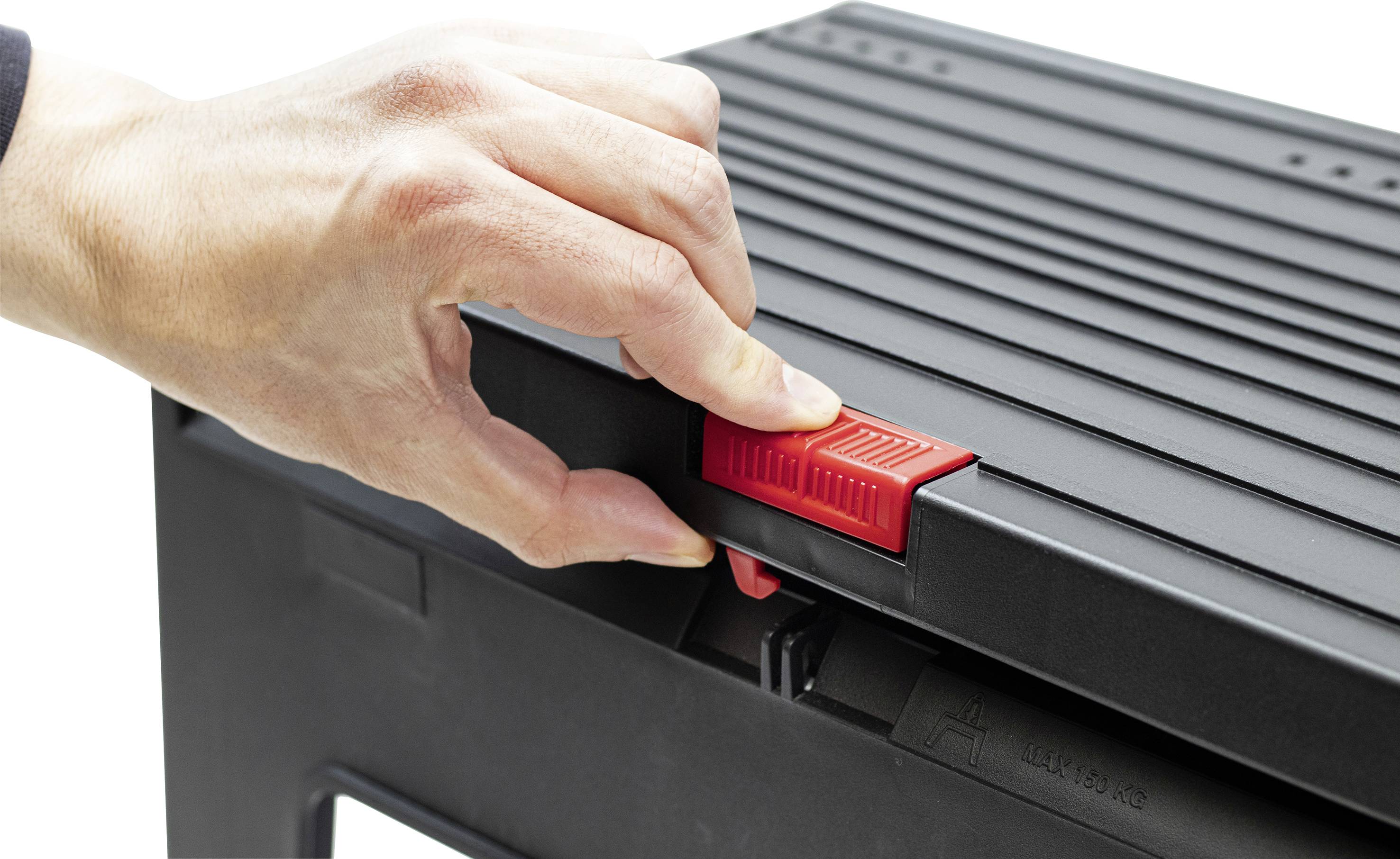 Metafranc WU9095100 Polypropylen Tritthocker