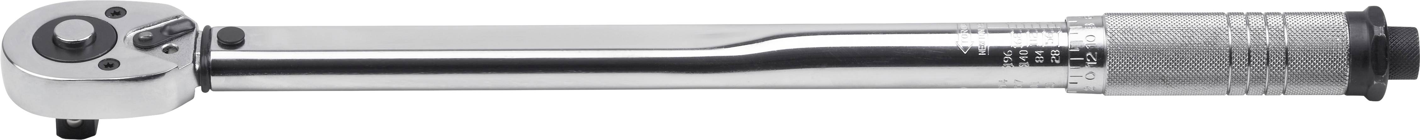 Metafranc WU8499970 WU8499970 Drehmomentschlüssel-Set für Aufsteckwerkzeuge 40 - 210 Nm