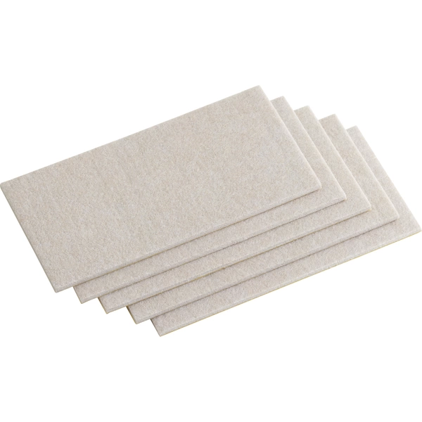 Metafranc WU0645416 Filzgleiter quadratisch, selbstklebend Beige (L x B) 200mm x 100mm 1 Set Metafranc WU0645416 Filzgleiter quadratisch, selbstklebend Beige (L x B) 200mm x 100mm 1 Set