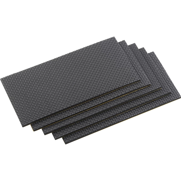 Metafranc WU0645726 Möbel-Pad selbstklebend Schwarz (L x B) 200mm x 100mm 1 Set Metafranc WU0645726 Möbel-Pad selbstklebend Schwarz (L x B) 200mm x 100mm 1 Set