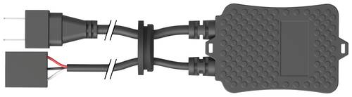 Philips CanBus Lastwiderstand 18952C2 Bauart (Kfz-Leuchtmittel) H7