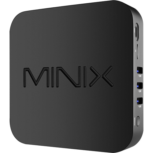 Minix NEO U22-XJ Max Android Mini-PC ARM ARM Cortex ™ (6 x 1.9 GHz / max. 2.2 GHz) 4 GB RAM 64 GB e